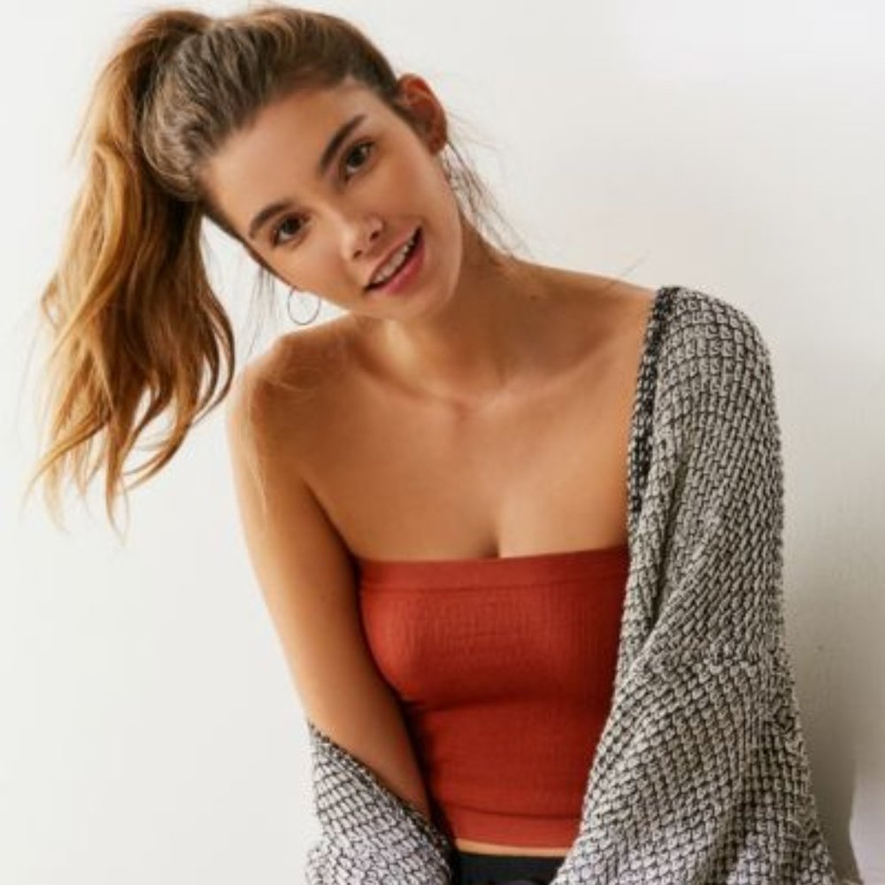 Urban Outfitters Out From Under Markie Tube Top
